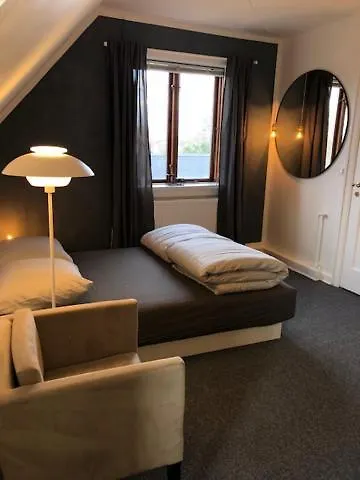 Flot Vaerelse Taet Ved Transport I En Skon Villa